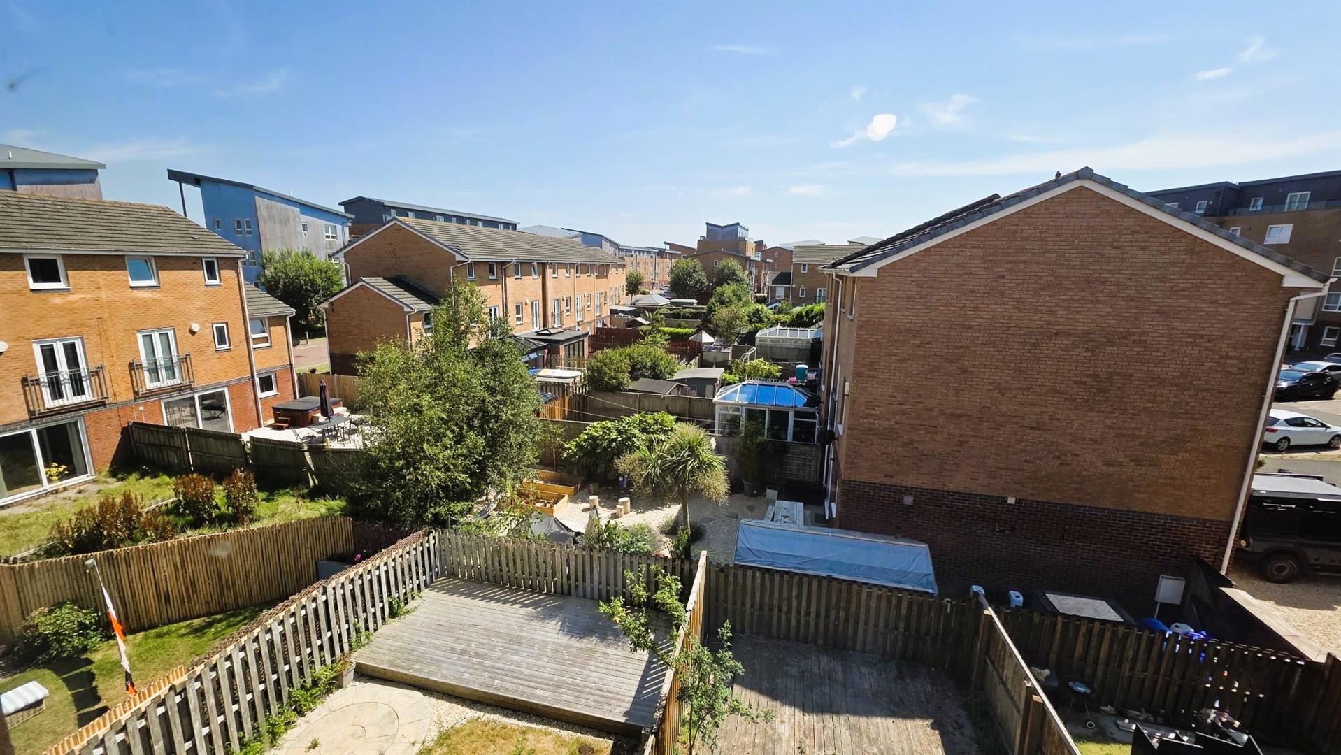 Pentre Doc Y Gogledd, Llanelli, SA15 2JW